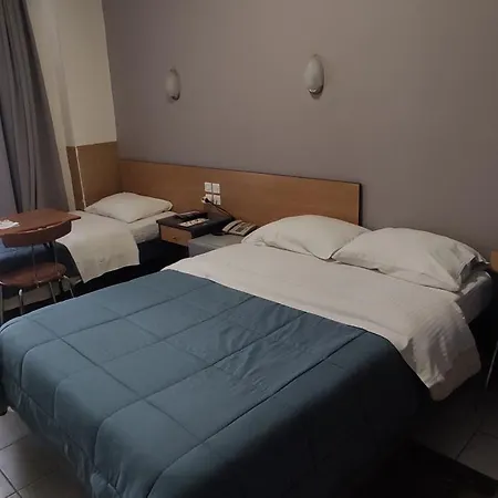 Hotel El Greco Patras