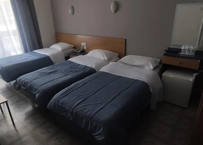 Otel El Greco Patras