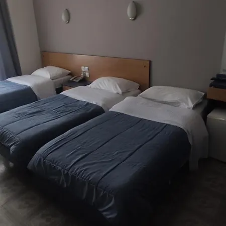 Ξενοδοχείο El Greco Πάτρα