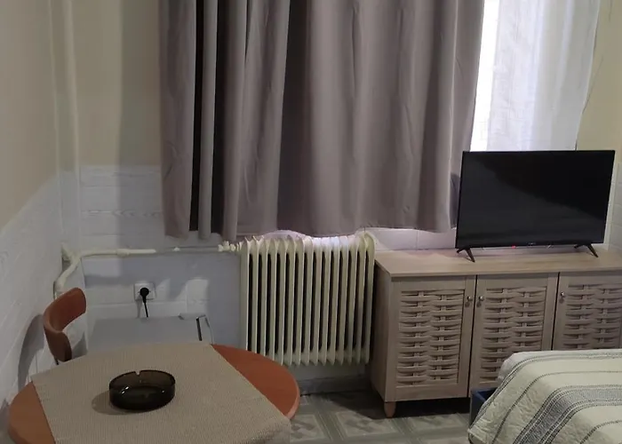 埃尔格列柯酒店 帕特雷