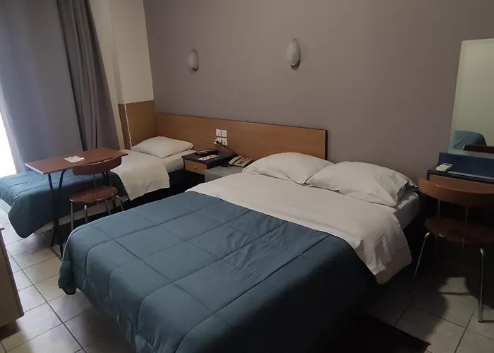 酒店 埃尔格列柯酒店 帕特雷