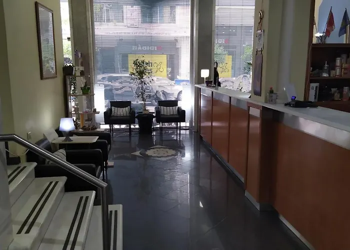 埃尔格列柯酒店 酒店